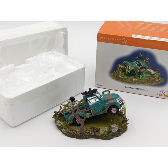 Department 56 Halloween Village - Picture 4 of 10